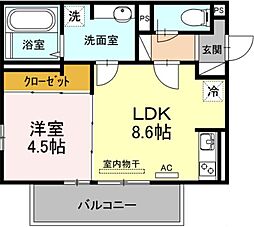 鹿児島市電2系統 神田(交通局前)駅 徒歩2分