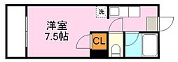 鹿児島市電1系統 騎射場駅 徒歩7分 3階/-