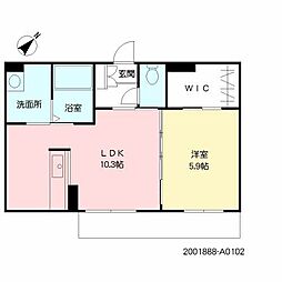 鹿児島市電1系統 涙橋駅 徒歩4分 1階/-