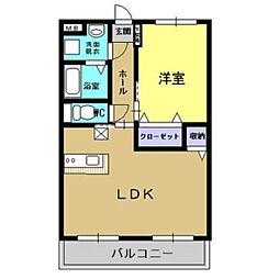 JR日豊本線 帖佐駅 団地入口前バス停下車 徒歩18分 1階/-