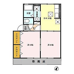 バス 花棚入口下車 徒歩9分 1階/-