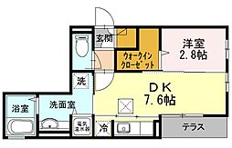 鹿児島市電2系統 中洲通駅 都通下車 徒歩3分 1階/-