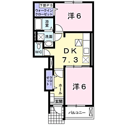 JR指宿枕崎線 谷山駅 バス13分 中山農協前下車 徒歩4分