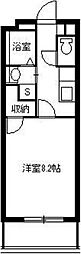 鹿児島市電1系統 笹貫駅 徒歩3分 4階/-