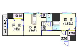 鹿児島市電2系統 加治屋町駅 徒歩5分