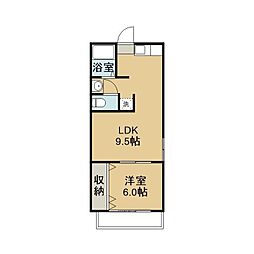 バス 西陵2丁目下車 徒歩5分 2階/-