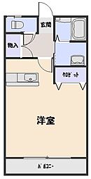 バス 桜ヶ丘4丁目下車 徒歩1分