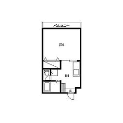 バス 中草牟田バス停下車 徒歩3分 3階/-