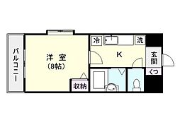 バス 中草牟田下車 徒歩2分 7階/-