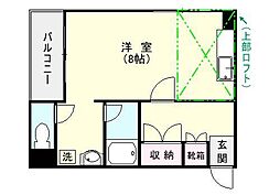 鹿児島市電2系統 都通駅 甲南高校前下車 徒歩9分 5階/-