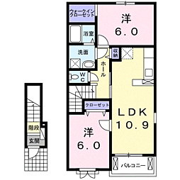 JR指宿枕崎線 谷山駅 バス16分 皇徳寺公民館前下車 徒歩8分 2階/-