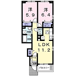 JR日豊本線 国分駅 徒歩20分 1階/-