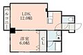 グランパルク椿館3階6.3万円