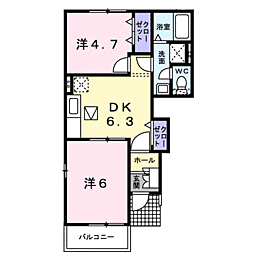 JR鹿児島本線 神村学園前駅 バス5分 照島保育園前下車 徒歩3分 1階/-
