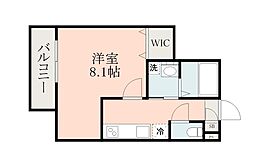 鹿児島市電1系統 上塩屋駅 徒歩5分