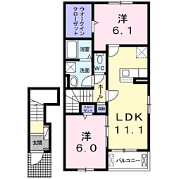 JR指宿枕崎線 喜入駅 徒歩8分 2階/-