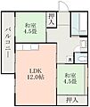 min谷山5階3.7万円