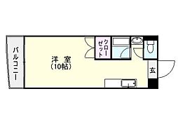 鹿児島市電1系統 新屋敷駅 徒歩12分 1階/-