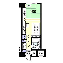 鹿児島市電1系統 武之橋駅 徒歩3分 3階/-