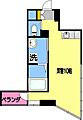 フォンス上之園3階4.5万円