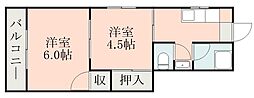 鹿児島市電2系統 唐湊駅 徒歩28分 2階/-