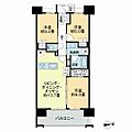 MJR鹿児島中央駅前 THE GARDEN8階25.0万円