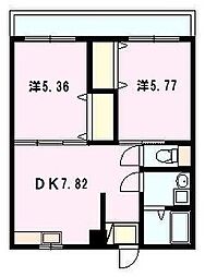 バス 桜ヶ丘2丁目下車 徒歩2分 2階/-