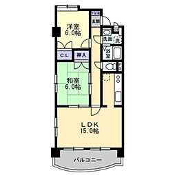 鹿児島市電2系統 加治屋町駅 徒歩8分 4階/-