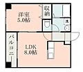 サンスマイル2階4.7万円