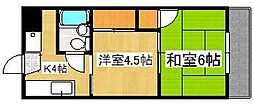 鹿児島市電2系統 中洲通駅 徒歩24分 3階/-