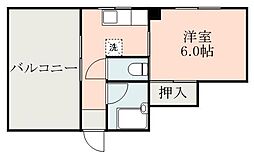 鹿児島市電2系統 鹿児島中央駅前駅 徒歩11分 5階/-
