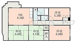 バス 田上小学校前下車 徒歩3分 2階/-