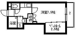 JR指宿枕崎線 宇宿駅 徒歩3分 3階/-