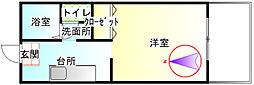 鹿児島市電1系統 笹貫駅 東谷山小前下車 徒歩12分
