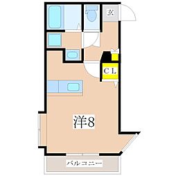鹿児島市電2系統 純心学園前駅 徒歩1分