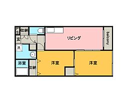 JR指宿枕崎線 谷山駅 徒歩7分 3階/-