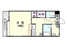 鹿児島市電2系統 中洲通駅 徒歩3分