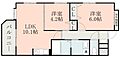 クラージュ田上5階9.0万円