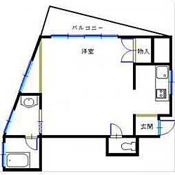 JR日豊本線 鹿児島駅 徒歩12分 2階/-