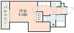 鹿児島市電1系統 宇宿一丁目駅 徒歩3分 1階/-