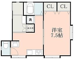 鹿児島市電1系統 涙橋駅 徒歩14分