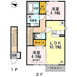 バス 吉野中学校前下車 徒歩3分