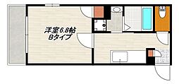 鹿児島市電1系統 笹貫駅 徒歩6分