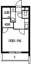 鹿児島市電2系統 中洲通駅 徒歩6分 4階/-