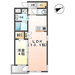 鹿児島市電1系統 荒田八幡駅 徒歩7分 3階/-