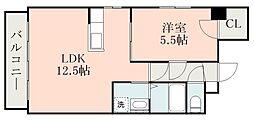 鹿児島市電1系統 谷山駅 徒歩2分 4階/-