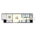 S-RESIDENCESHINMACHIagog4階6.7万円