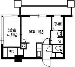 鹿児島市電2系統 中洲通駅 徒歩4分