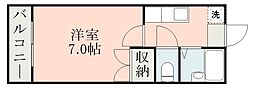 バス 後庵下車 徒歩3分 1階/-