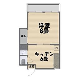 JR指宿枕崎線 宇宿駅 徒歩4分 4階/-